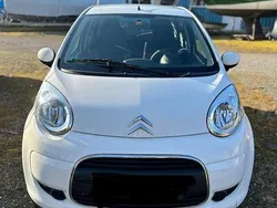 Weiß Gebraucht 2010 Citroën C1 Style Kleinwagen | 4.300 € (Etwas zu teuer)