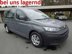 Pure grey Neu 2025 VW Caddy Van / Kleinbus | 33.485 € (Fairer Preis)