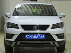 Weiss Gebraucht 2020 Seat Ateca XCELLENCE SUV | 19.750 € (Superpreis)