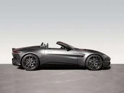 Magnetic silver Gebraucht 2021 Aston Martin Vantage Coupé | 139.510 € (Fairer Preis)