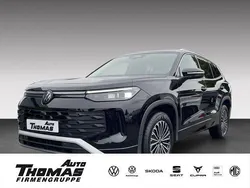 Schwarz Gebraucht 2025 VW Tayron Life SUV | 51.680 €