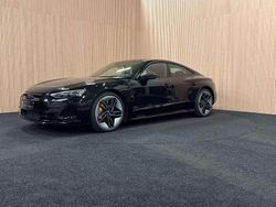 Schwarz Gebraucht 2022 Audi RS e-tron GT Sport Limousine | 72.900 € (Superpreis)