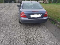 Gebraucht 2003 Mercedes E320 Elegance Limousine | 4.000 € (Guter Preis)