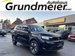 Schwarz Neu 2025 Opel Frontera Edition SUV | 22.999 € (Guter Preis)