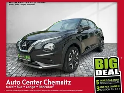 Schwarz Gebraucht 2024 Nissan Juke Acenta SUV | 17.907 € (Guter Preis)
