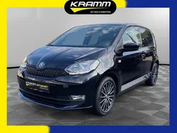 Schwarz Gebraucht 2017 Skoda Citigo Monte Carlo Kleinwagen | 10.840 € (Etwas zu teuer)