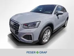 Pfeilgrauperleffekt Gebraucht 2023 Audi Q2 Ambiente SUV | 28.840 € (Guter Preis)