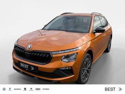 Phoenixorange metallic Neu 2025 Skoda Kamiq Tour SUV | 30.990 € (Etwas zu teuer)