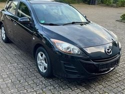 Schwarz Gebraucht 2011 Mazda 3 Limousine | 5.500 € (Etwas zu teuer)