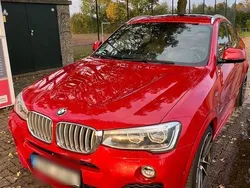 Rot Gebraucht 2015 BMW X4 Performance SUV | 19.000 € (Guter Preis)