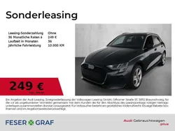 Manhattangrau metallic Gebraucht 2024 Audi A3 Sportback Ambiente Limousine | 32.890 € (Fairer Preis)