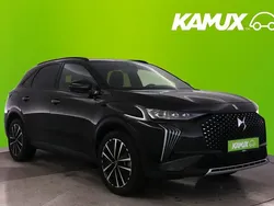 Schwarz Gebraucht 2024 DS Automobiles DS7 Crossback SUV | 30.000 € (Guter Preis)
