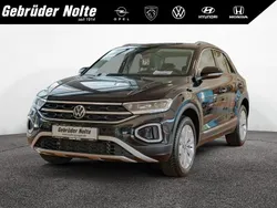 Schwarz / Gebraucht 2024 VW T-Roc Style SUV | 29.950 € (Guter Preis)