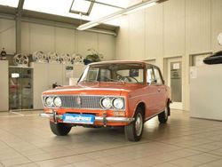 Orange Gebraucht 1979 Lada 1200 Limousine | 8.880 €
