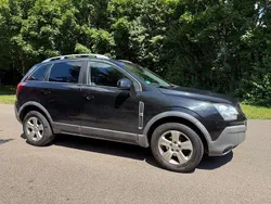 Schwarz Gebraucht 2007 Opel Antara Edition SUV | 2.990 € (Guter Preis)