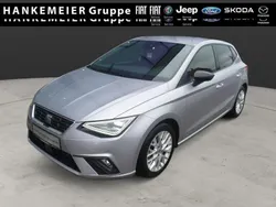 Silber Gebraucht 2023 Seat Ibiza FR Limousine | 18.490 € (Fairer Preis)