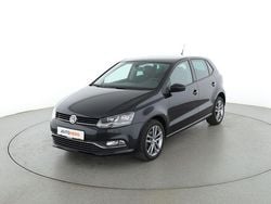 Schwarz Gebraucht 2016 VW Polo Allstar Limousine | 9.010 € (Fairer Preis)
