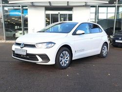 Pure white Gebraucht 2025 VW Polo Life Limousine | 19.790 € (Fairer Preis)