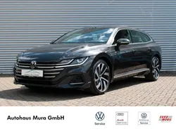 Grau Gebraucht 2023 VW Arteon R-line Kombi | 34.990 € (Fairer Preis)