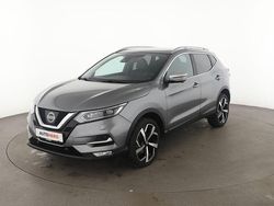 Grau Gebraucht 2018 Nissan Qashqai Tekna+ SUV | 16.590 € (Fairer Preis)