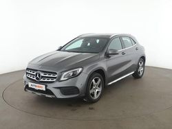 Grau Gebraucht 2017 Mercedes GLA200 AMG line SUV | 21.990 € (Teuer)