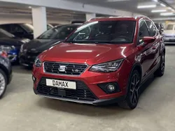 "desire" rot Gebraucht 2019 Seat Arona FR SUV | 16.490 € (Guter Preis)