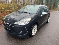 Schwarz Gebraucht 2010 Citroën DS3 So Chic Limousine | 2.290 € (Fairer Preis)