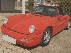 Rot Gebraucht 1990 Porsche 911 Carrera | 104.500 €