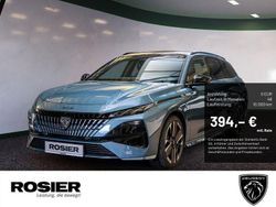 Blau / ingaro blau Neu 2025 Peugeot 308 SW GT Kombi | 39.997 € (Teuer)