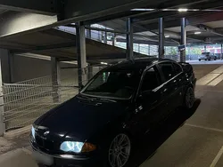 Blau Gebraucht 1998 BMW 320 Limousine | 4.800 € (Etwas zu teuer)