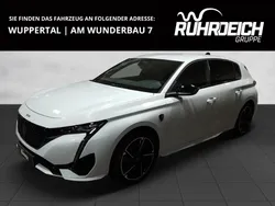 Weiss Neu 2024 Peugeot e-308 GT Kleinwagen | 30.990 € (Guter Preis)