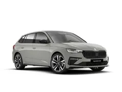Graphitegrau metallic/grau Neu 2025 Skoda Scala Monte Carlo Kleinwagen | 30.490 € (Etwas zu teuer)