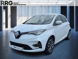 Weiß Gebraucht 2021 Renault Zoe Intens Kleinwagen | 15.411 € (Fairer Preis)