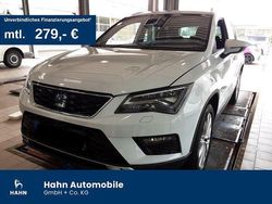 Weiß Gebraucht 2018 Seat Ateca 4Drive SUV | 20.930 € (Fairer Preis)