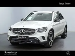 Weiß Gebraucht 2019 Mercedes GLC200 Night SUV | 30.900 € (Guter Preis)