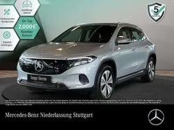 Mercedes EQA300