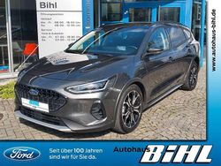 Magneticgraumetallic Gebraucht 2022 Ford Focus Active X Kombi | 20.990 € (Etwas zu teuer)