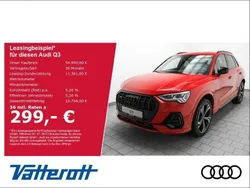 Rot Neu 2024 Audi Q3 S-Line SUV | 54.990 € (Fairer Preis)