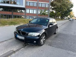 Schwarz Gebraucht 2005 BMW 116 Kleinwagen | 2.495 € (Fairer Preis)