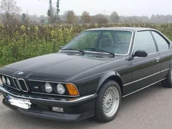 Schwarz Gebraucht 1984 BMW M635 Coupé | 59.000 €