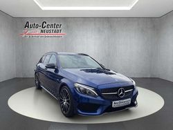 Blau Gebraucht 2017 Mercedes C450 AMG AMG Kombi | 29.890 € (Fairer Preis)