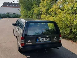 Grau Gebraucht 1989 Volvo 745 Limousine | 5.800 €