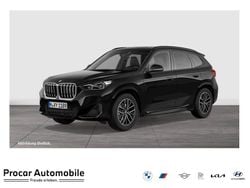 Schwarz Neu 2025 BMW X1 M Sport SUV | 44.980 € (Guter Preis)