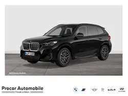 Schwarz Neu 2025 BMW X1 M Sport SUV | 46.490 € (Guter Preis)