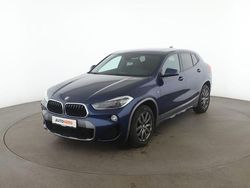 Blau Gebraucht 2018 BMW X2 M Sport SUV | 26.300 € (Fairer Preis)