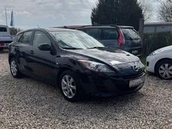 Schwarz Gebraucht 2009 Mazda 3 Center-Line Limousine | 7.499 €