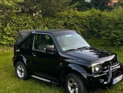 Schwarz Gebraucht 2005 Suzuki Jimny SUV | 8.500 € (Etwas zu teuer)