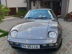 Grau Gebraucht 1985 Porsche 928 Coupé | 33.900 €