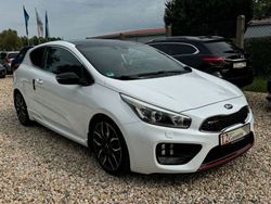 Weiß Gebraucht 2013 Kia Ceed GT Coupé | 12.999 € (Fairer Preis)