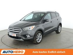Grau Gebraucht 2017 Ford Kuga Titanium SUV | 17.030 € (Fairer Preis)